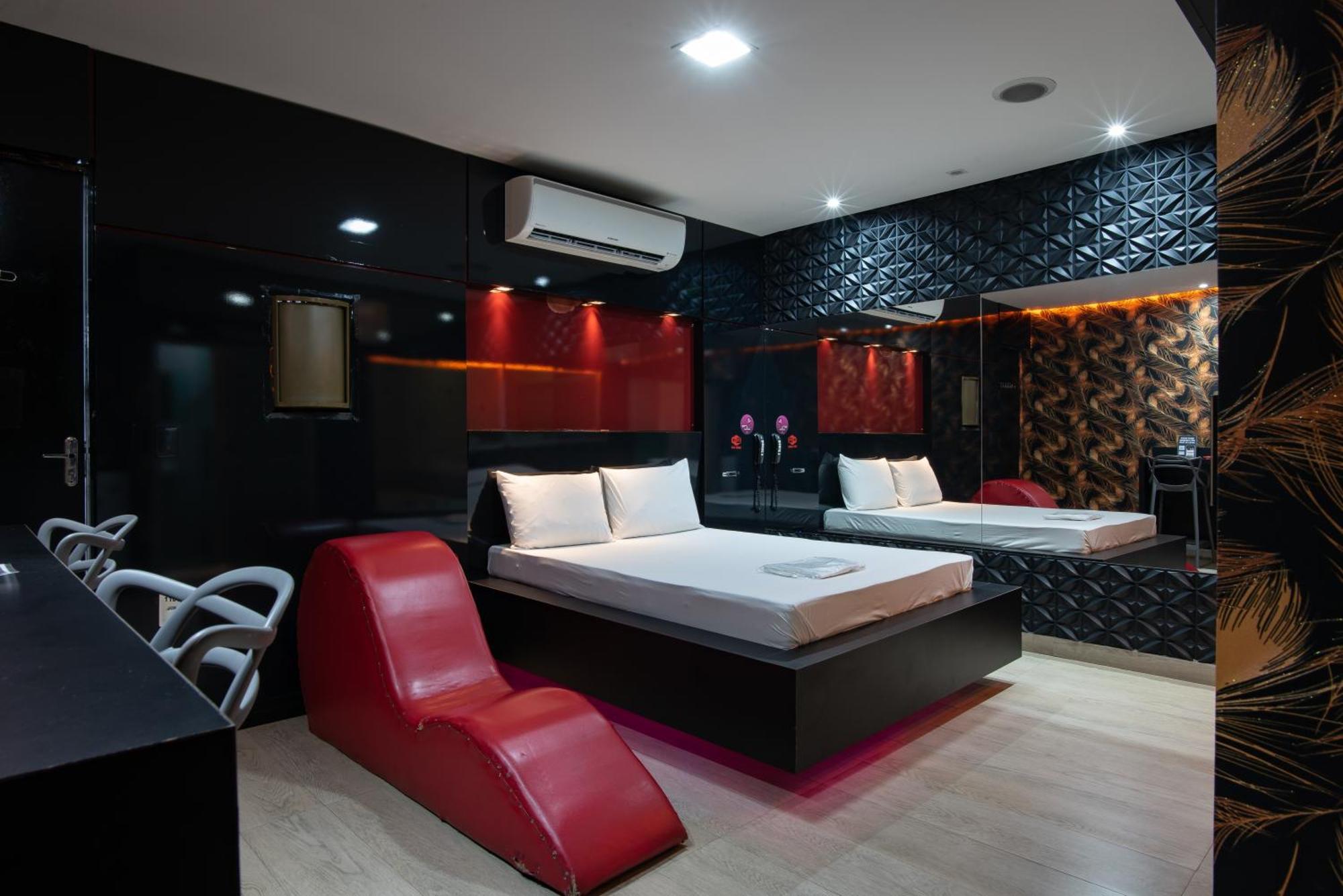 Motel Fantasy 3 (Adults Only) Belo Horizonte Exterior photo