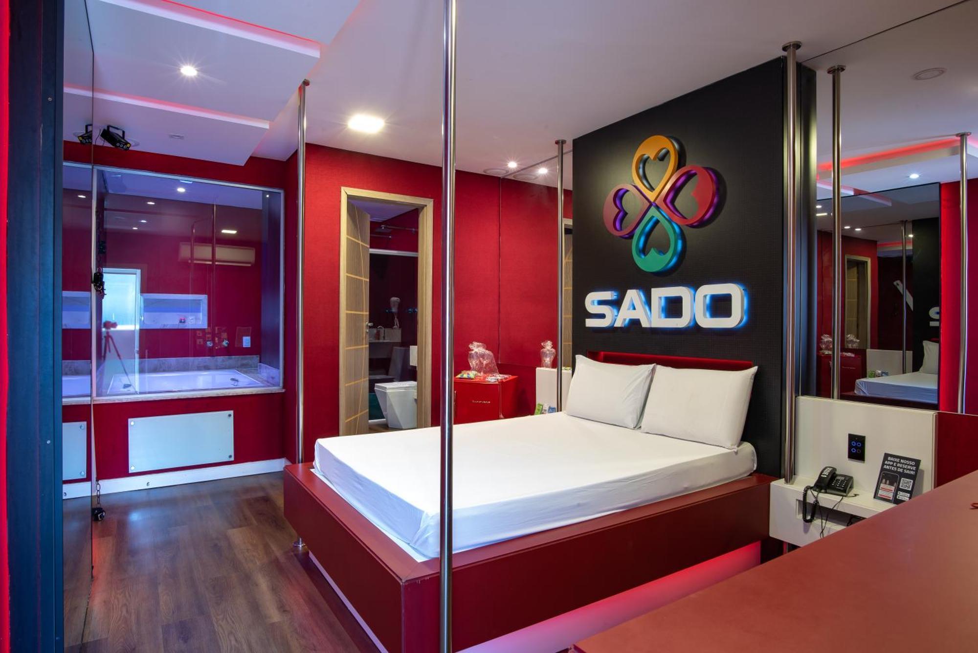 Motel Fantasy 3 (Adults Only) Belo Horizonte Exterior photo