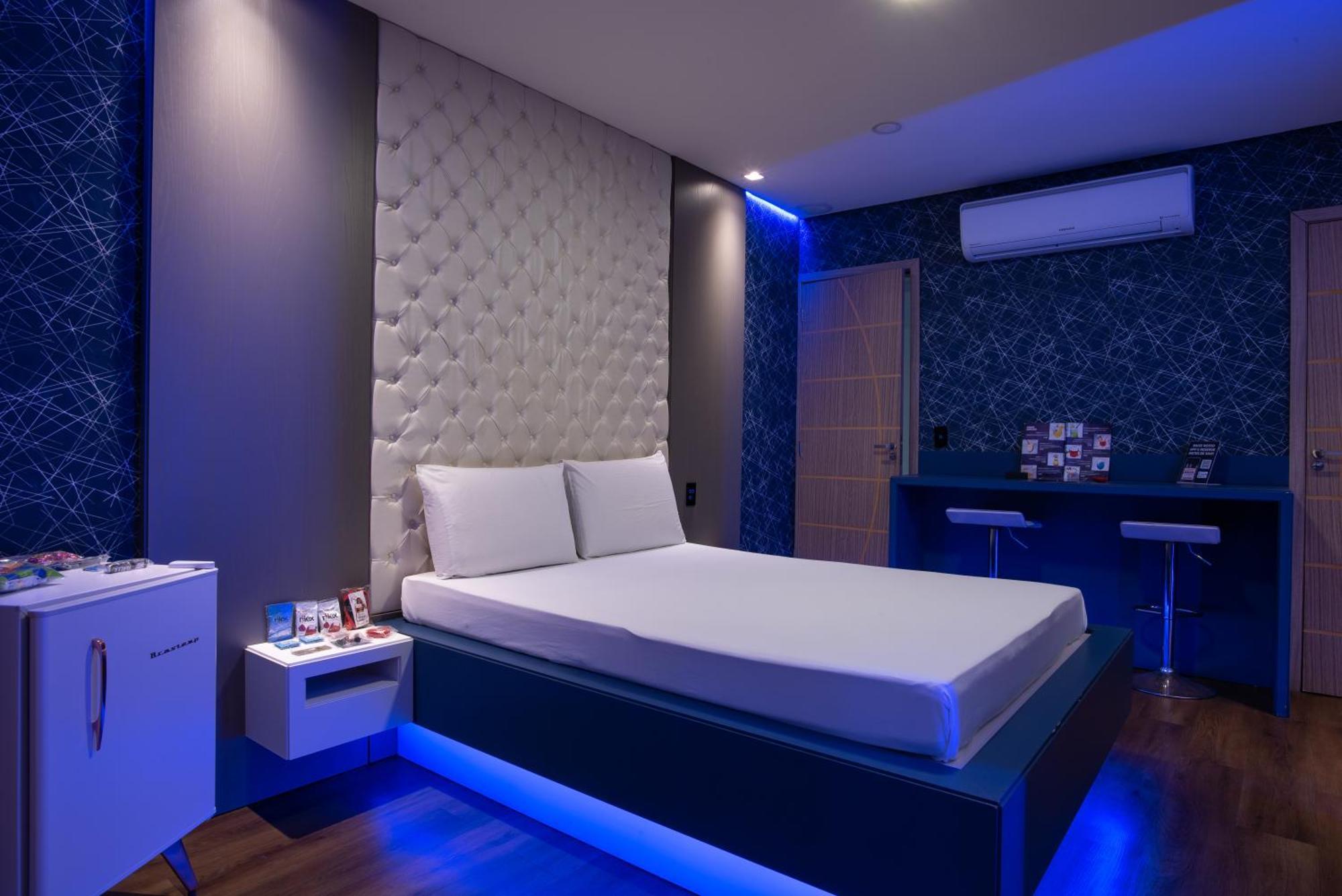 Motel Fantasy 3 (Adults Only) Belo Horizonte Exterior photo
