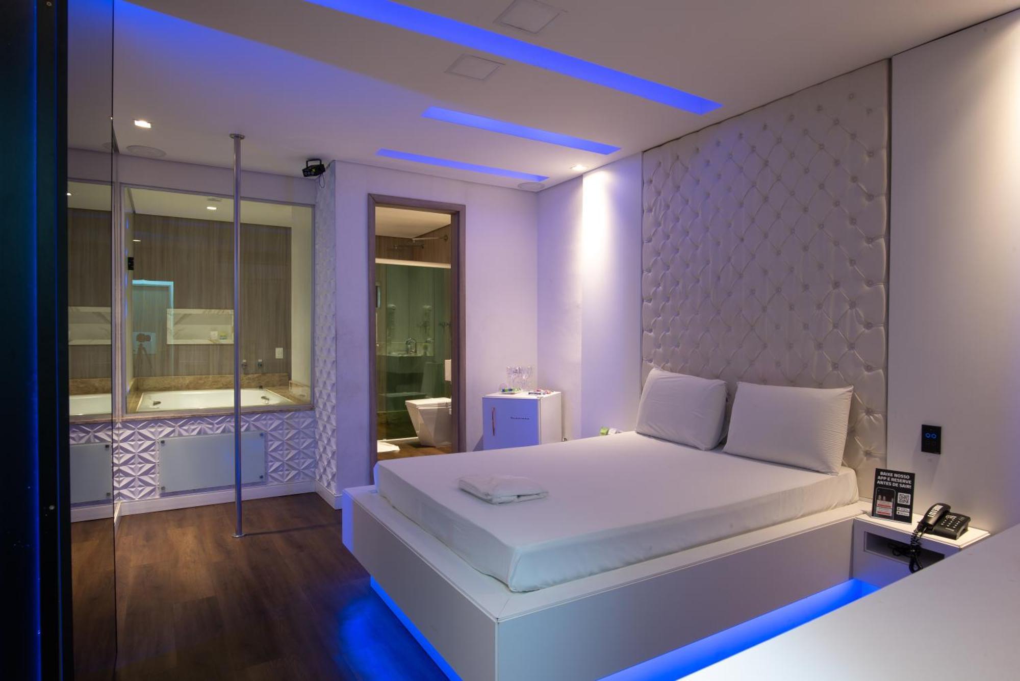 Motel Fantasy 3 (Adults Only) Belo Horizonte Exterior photo