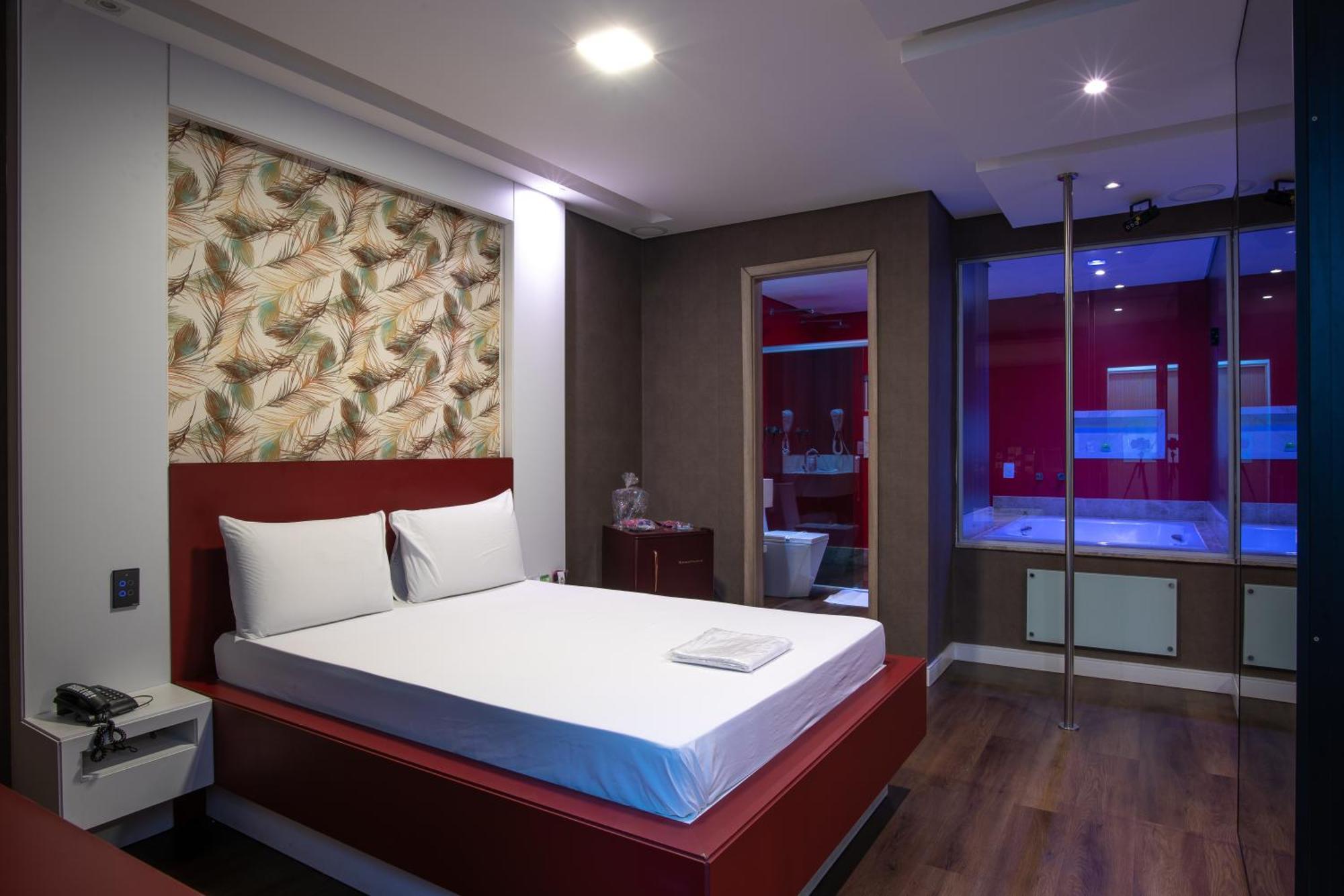 Motel Fantasy 3 (Adults Only) Belo Horizonte Exterior photo