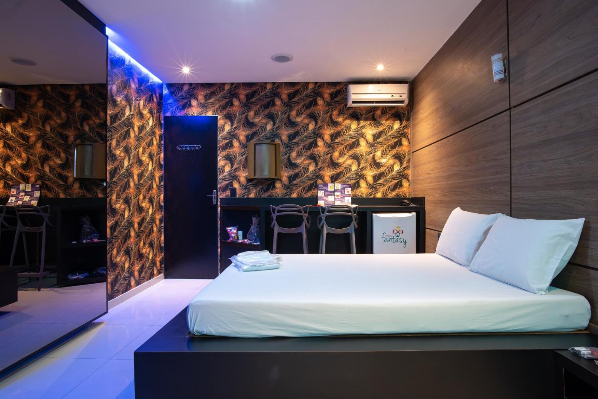 Motel Fantasy 3 (Adults Only) Belo Horizonte Exterior photo