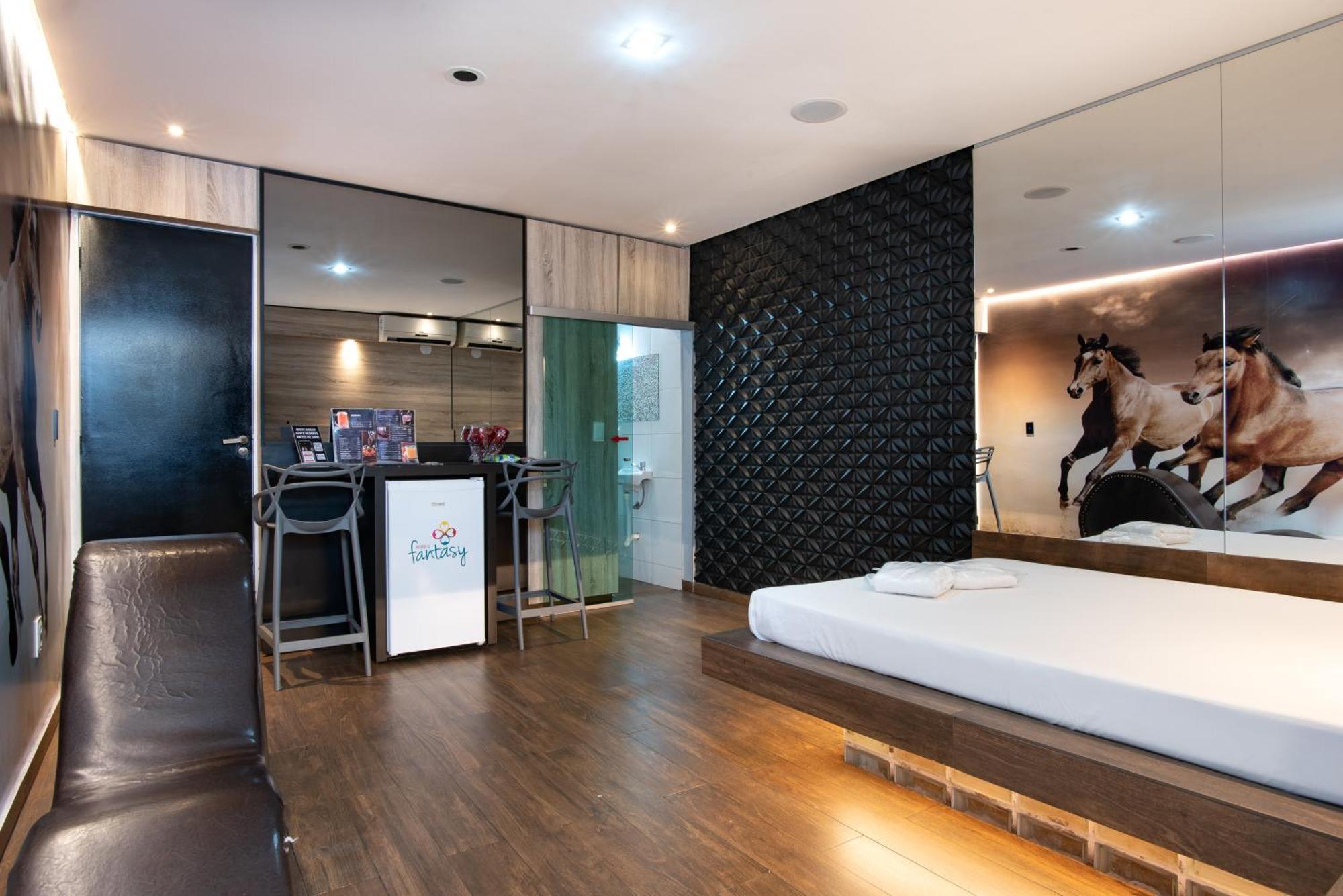 Motel Fantasy 3 (Adults Only) Belo Horizonte Exterior photo