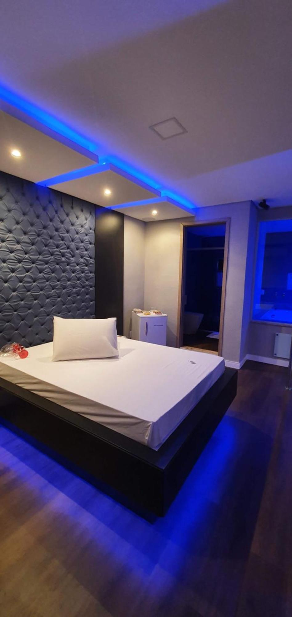 Motel Fantasy 3 (Adults Only) Belo Horizonte Exterior photo